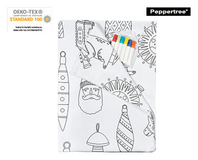 Children's Colouring Tablecloth