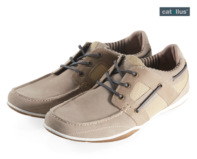 MEN'S BOAT SHOES