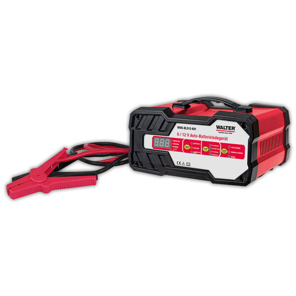 Auto-Batterieladegerät / Starthilfe 2in1
