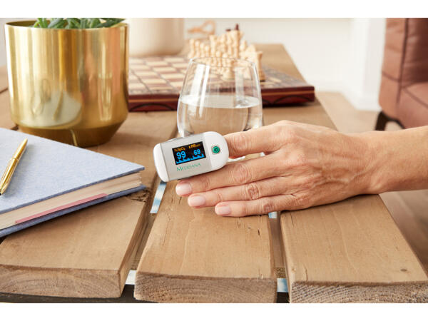 Medisana Pulsoximeter