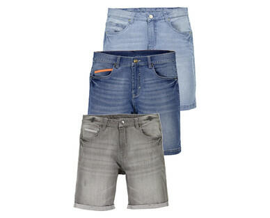 WATSON'S 
 SHORT EN JEAN POUR HOMMES