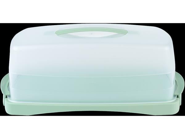 Rectangular / Round Cake Storage Box