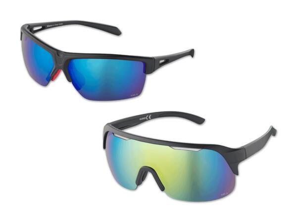Sportbrille mit Wechselgläsern