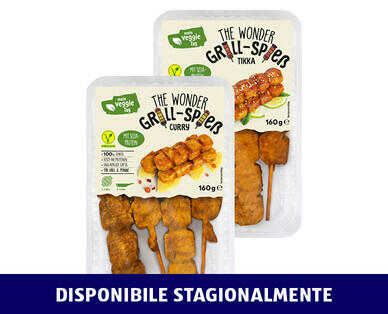 SPIEDINI DA GRIGLIARE WONDER