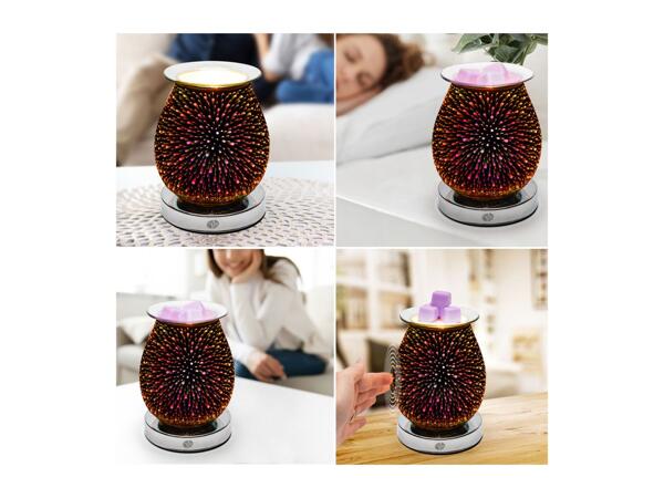 Rio ALURA Wax Melt Burner Aroma Diffuser