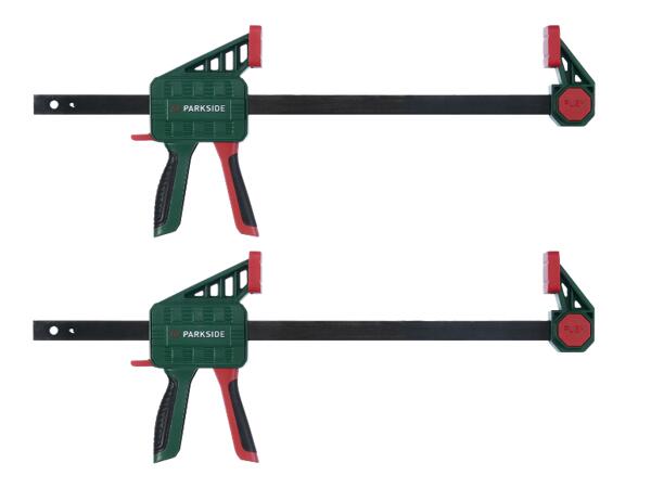 Bar Clamps, 2 or 4 pieces