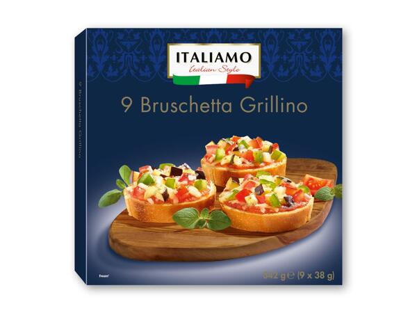 Bruschetta