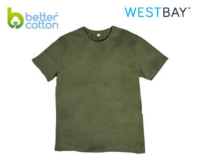 Men's Comfy Jersey Tee