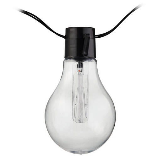 Solar & USB Festoon Lights