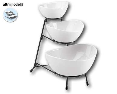 Set di ciotole/piatti CROFTON(R)