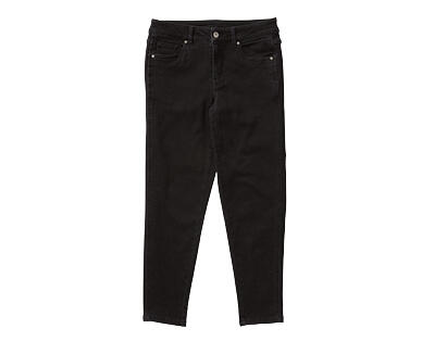 Women's Capri Jeans