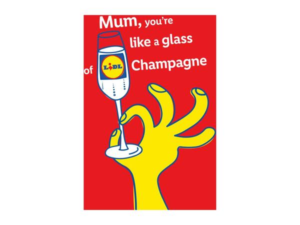 Simply for You Mother's Day Card