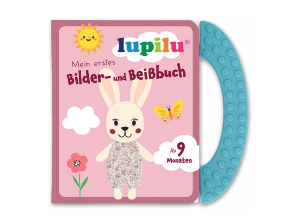 Baby Beißbuch