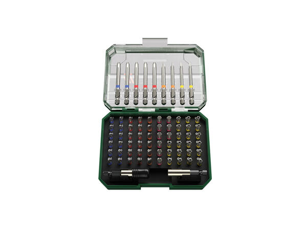 Bit Set or Bit and Socket Set