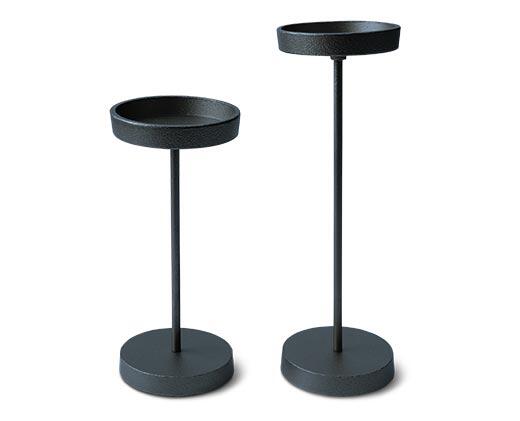 Huntington Home 
 Metal Candle Holders