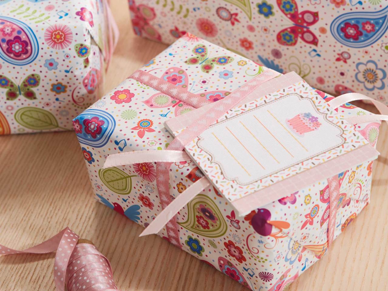 Wrap Accessories