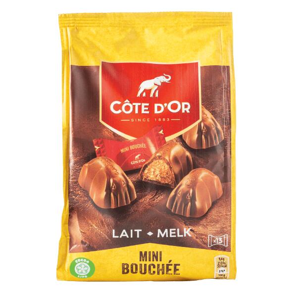 CÔTE D'OR(R) 				Minibouchées