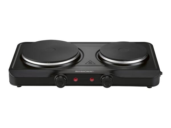 Silvercrest Kitchen Tools Dual Hotplate