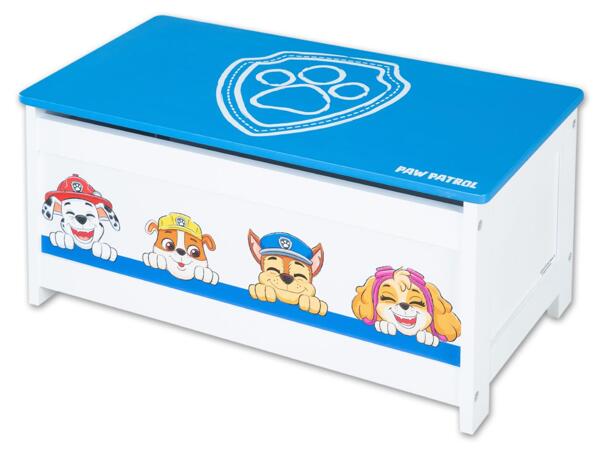 Spielzeugtruhe