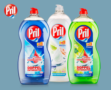 PRIL Geschirrspülmittel