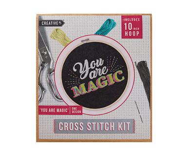 Cross Stitch Kit
