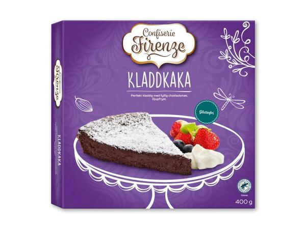 CONFISERIE FIRENZE Svensk chokoladekage
