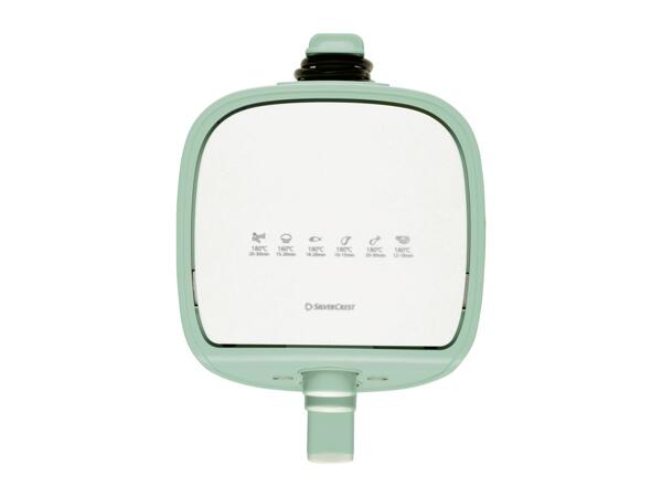 Silvercrest Green Air Fryer