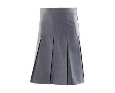Girls' Pleated Skirt