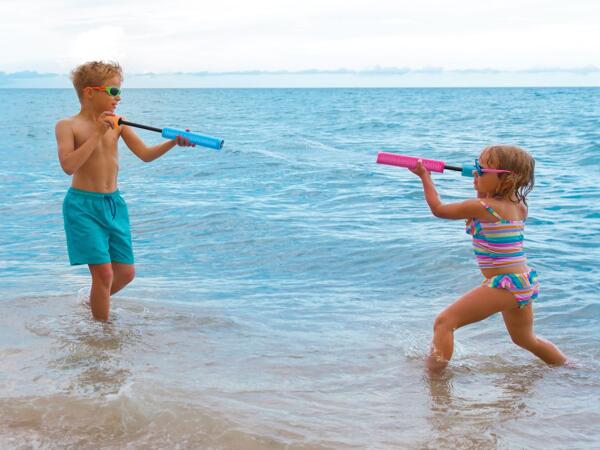 Water pistol