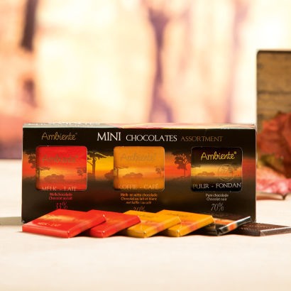 Minischokolade