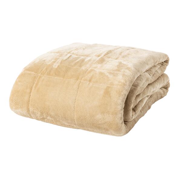 HOME CREATION(R) 	 				Couverture lestée, 6 kg