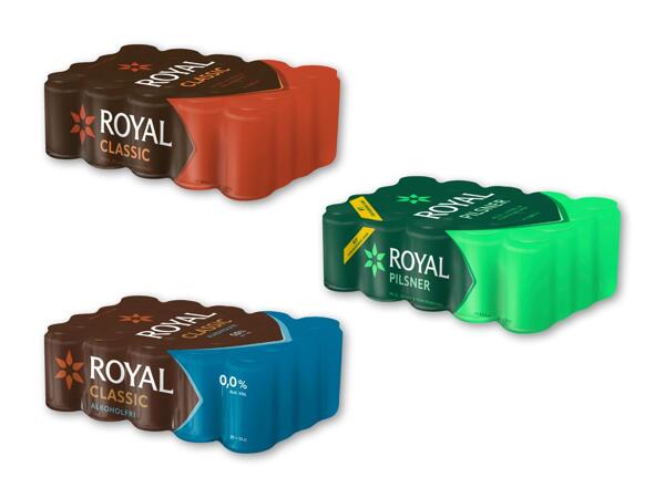 ROYAL Øl
