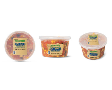 Little Salad Bar Salsa