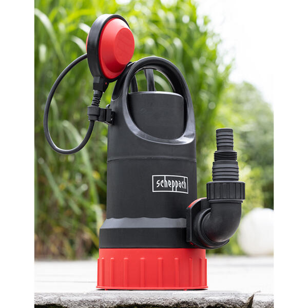 Schmutzwasser-Kombipumpe 3in1