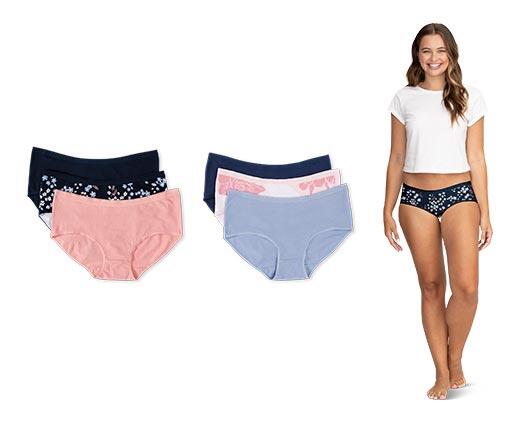 Serra 
 Ladies' Underwear 6-Pack