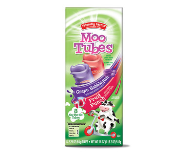 Friendly Farms Moo Tubes