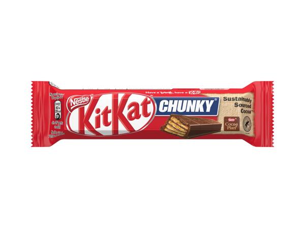 KIT KAT CHUNKY
