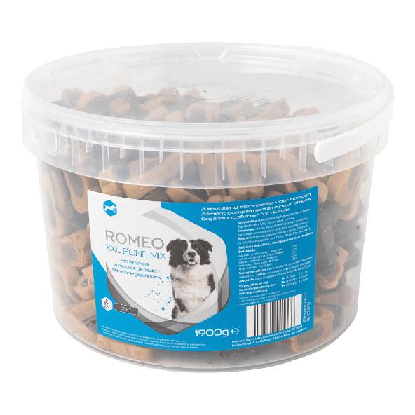 ROMEO(R) 				Beloningssnoepjes voor honden