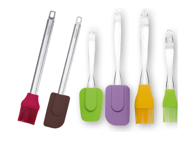Ernesto(R) Silicone Baking Utensils