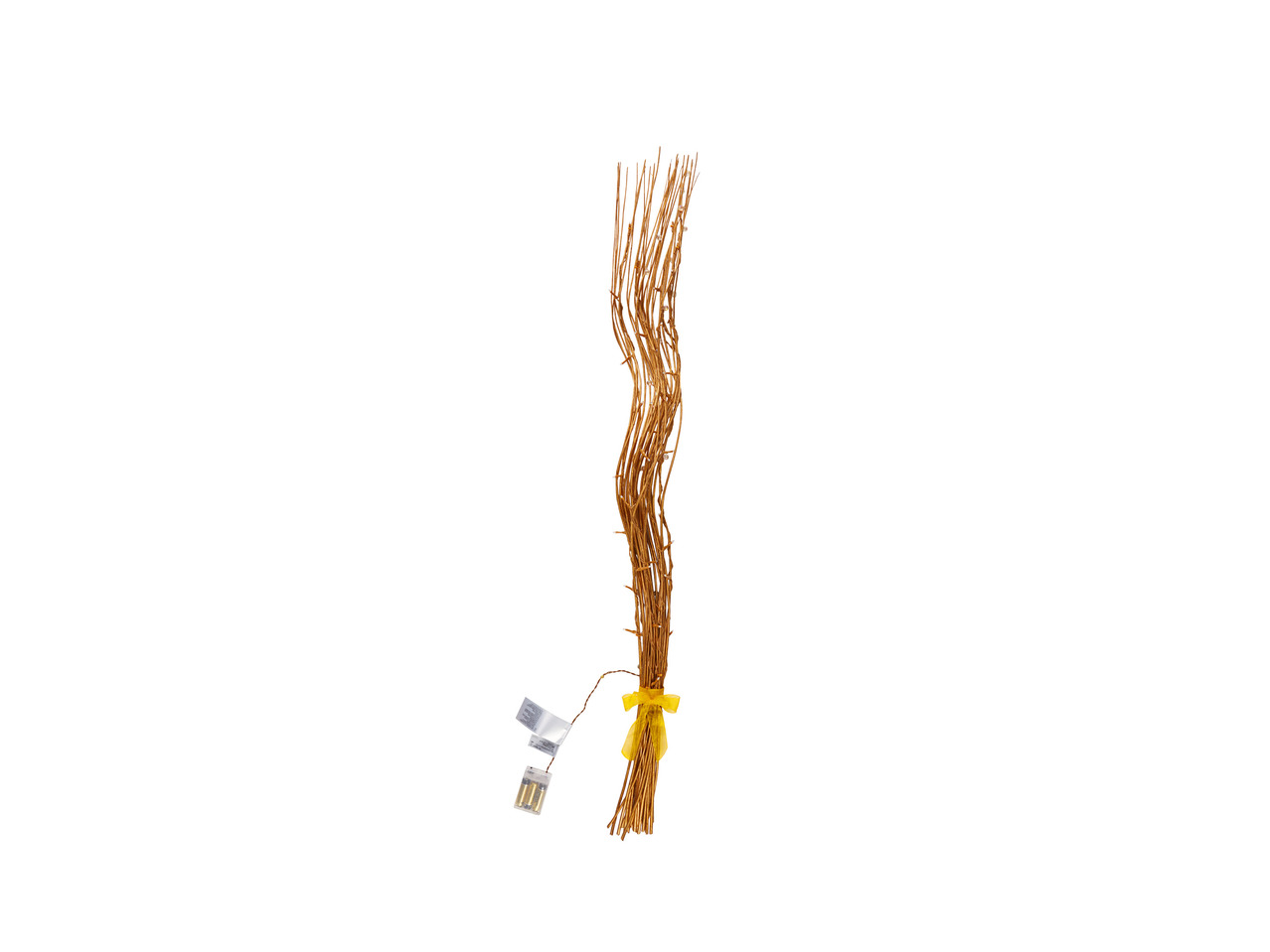 MELINERA(R) Pyntegrene med LED-belysning