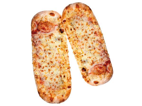 Pizza Schiffchen