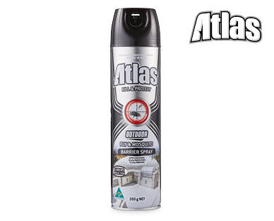 Outdoor Fly & Mosquito Barrier Spray 350g