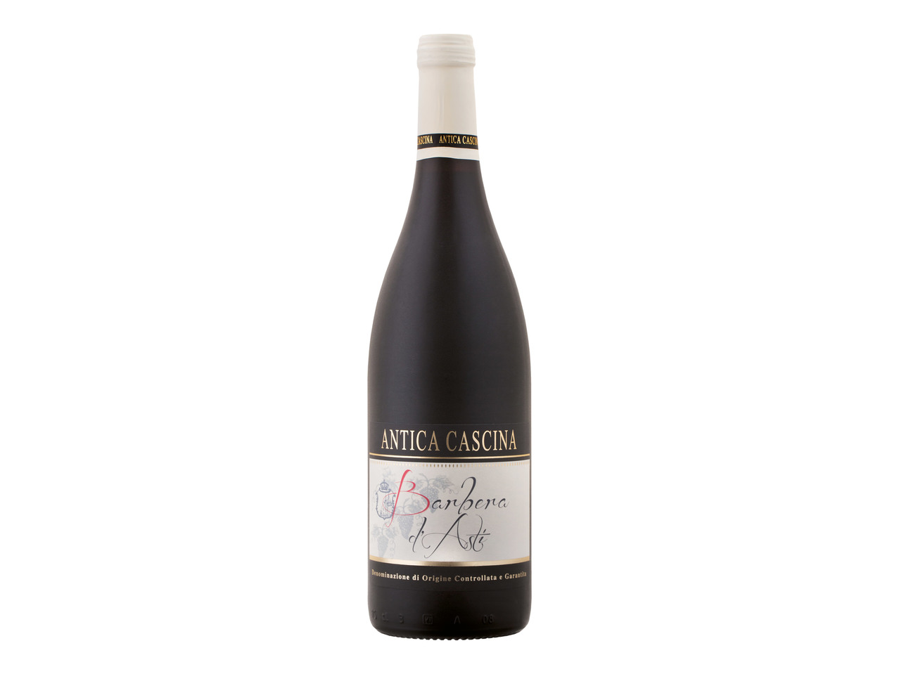BARBERA D´ASTI DOCG 2016