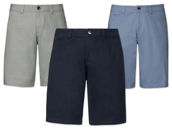 LIVERGY(R) Herren Twillshorts1