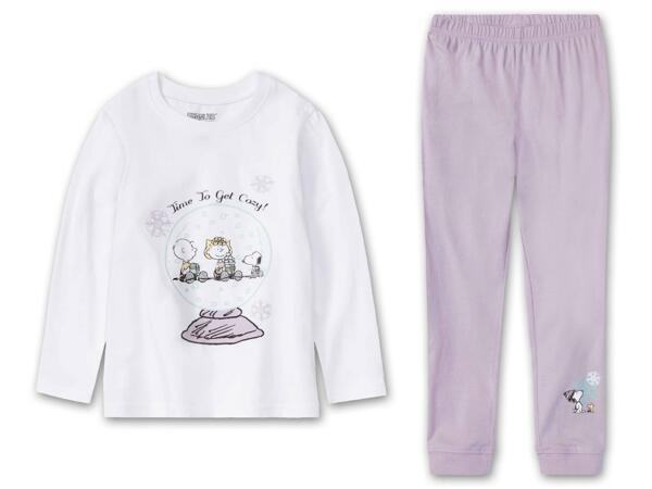 Kinder Pyjama