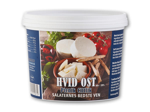 MAMMEN Hvid ost i saltlage