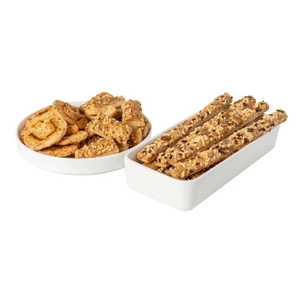 GOURMET FINEST CUISINE(R) Bladerdeegkoekjes