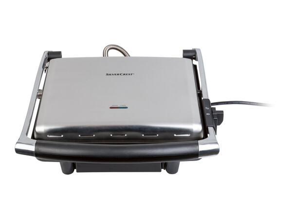 Silvercrest Kitchen Panini Grill