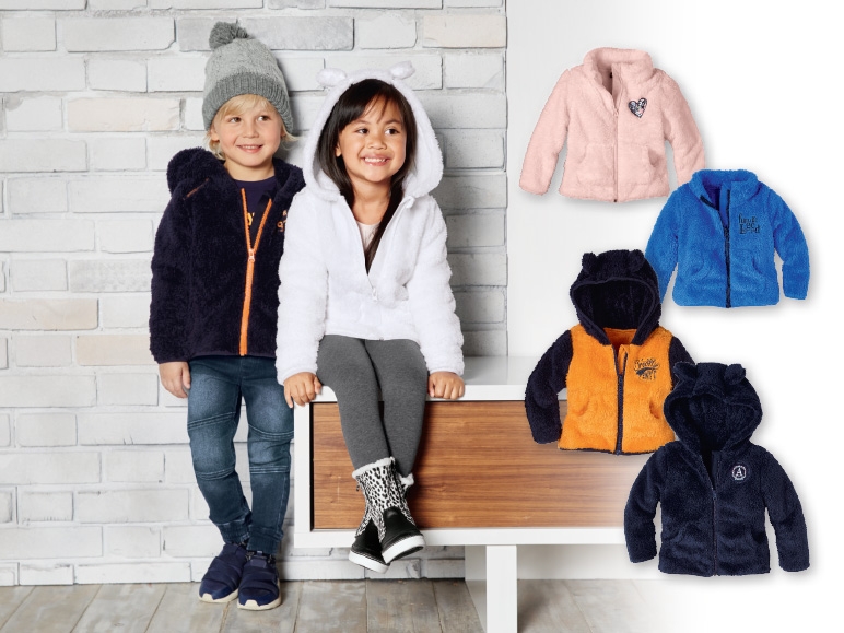 LUPILU(R) Kids' Fleece Jacket