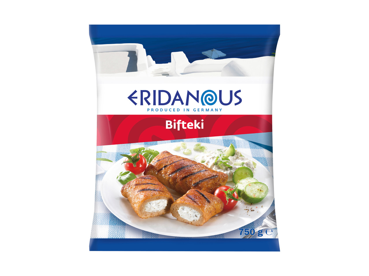 BIFTEKI SE SÝREM